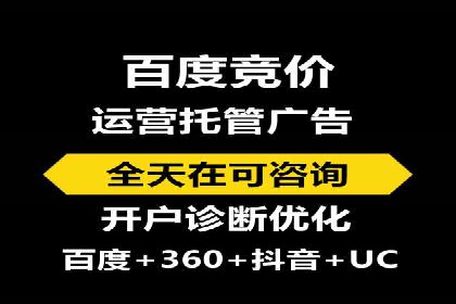 百度竞价代运营成功案例解析